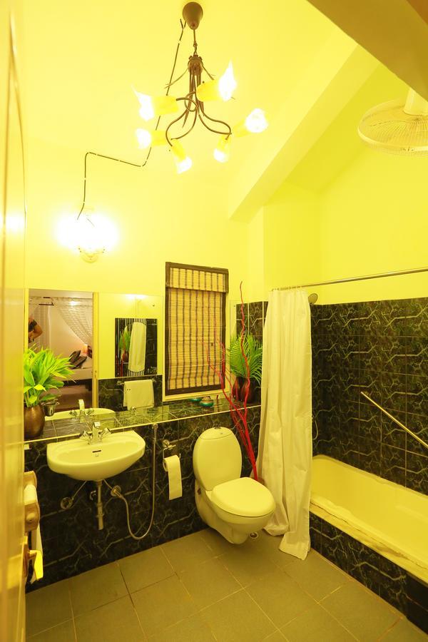 Villa Samaara9 Candolim Beach Exterior foto