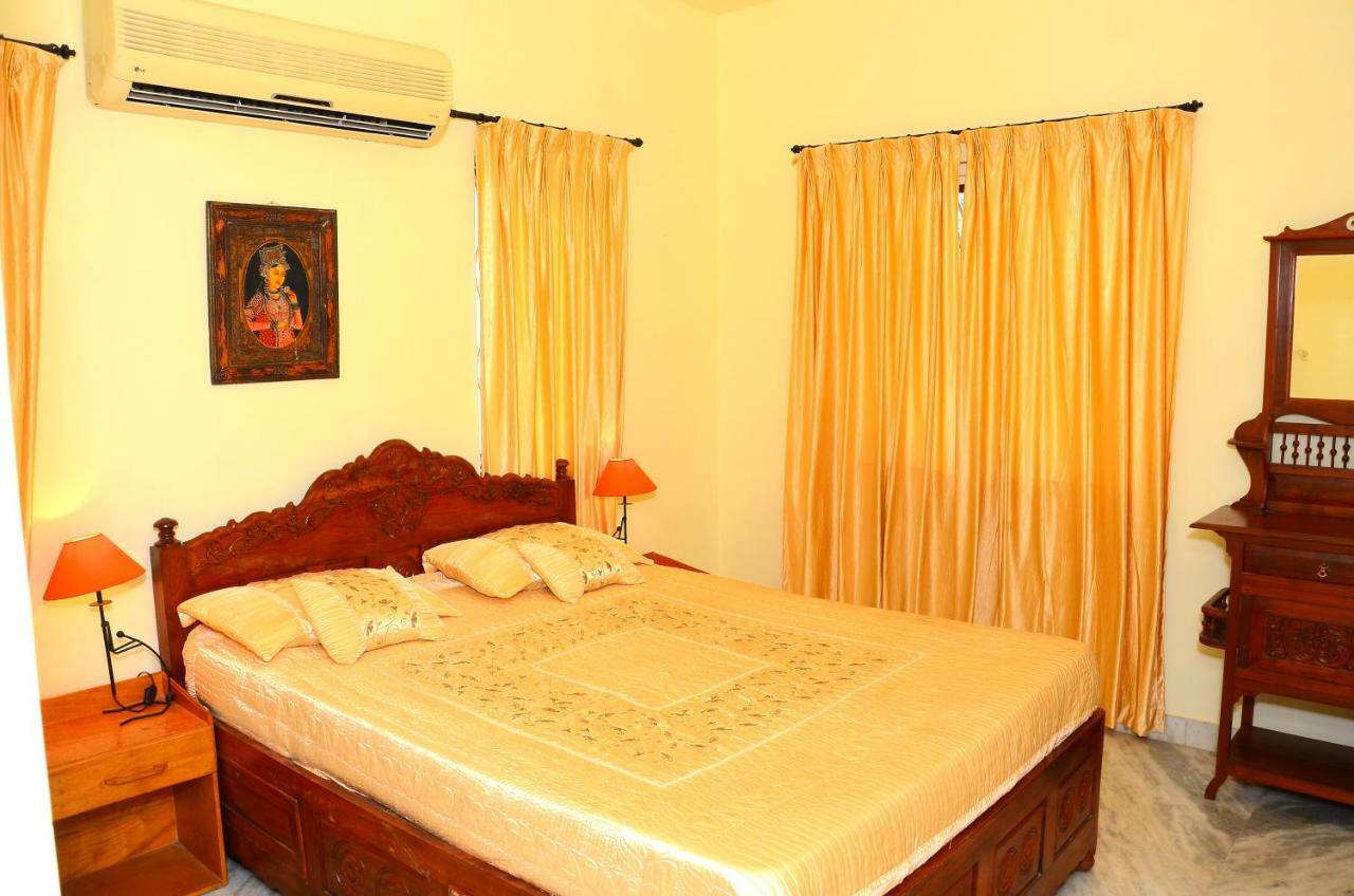 Villa Samaara9 Candolim Beach Exterior foto