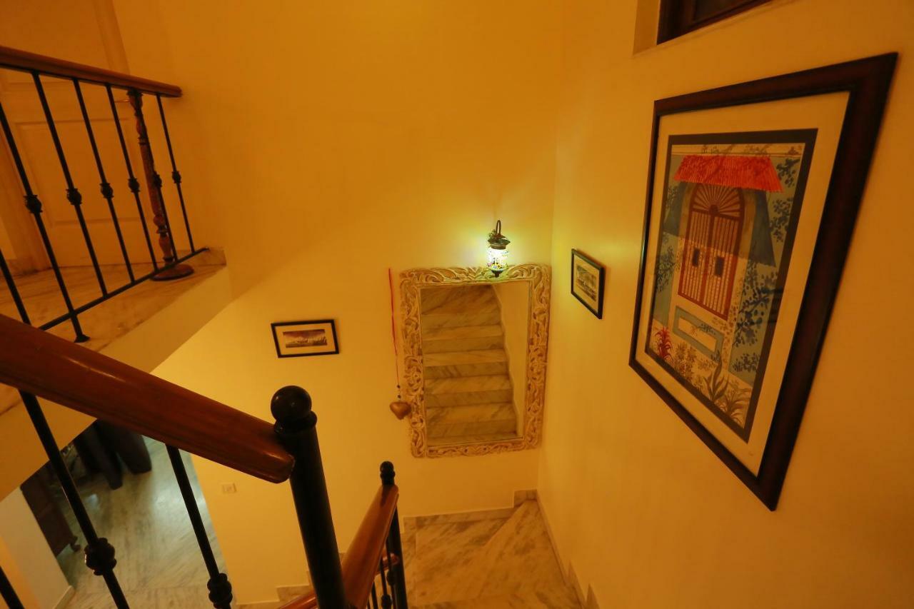 Villa Samaara9 Candolim Beach Exterior foto